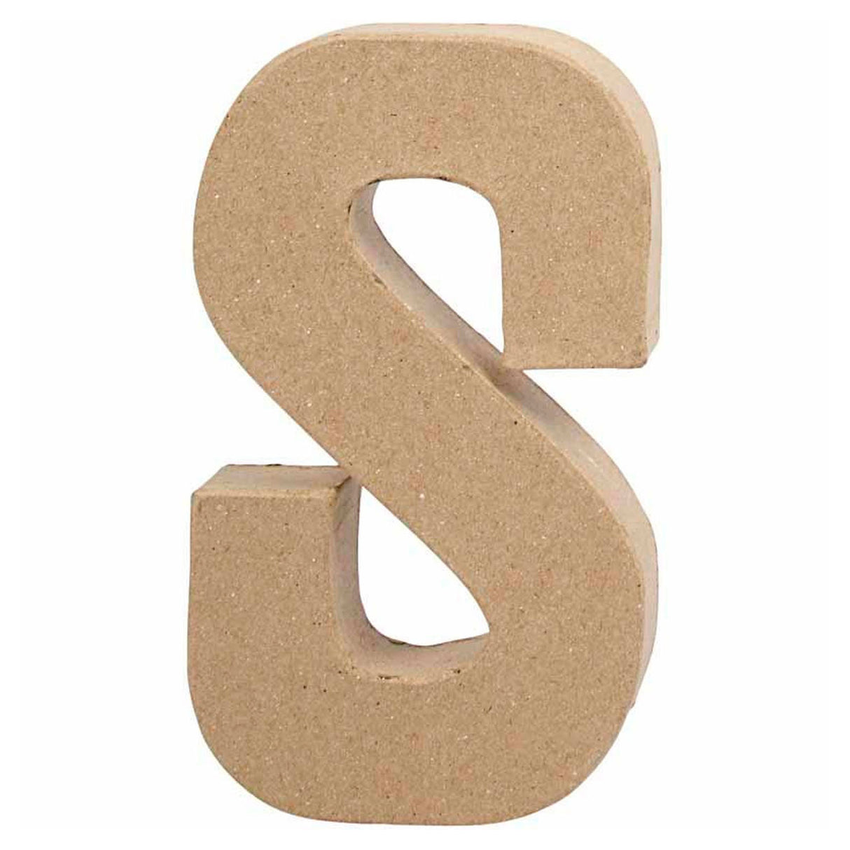 Creativ firmabrev papmaché - s, 20,5cm