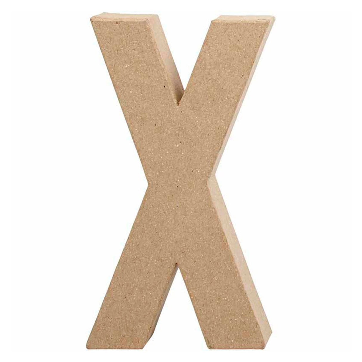 Creativ firmabrev papmaché - x, 20,5 cm