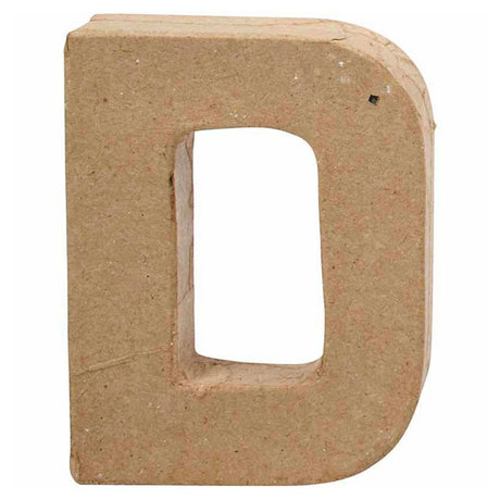 Creativ virksomhed https: www.cchobby.nl letter-d-h-10-cm-b-7-7-cm-thickness-1-7-cm-1-piece