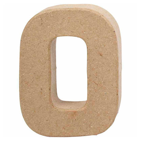 Creativ firmabrev papmaché - o, 10cm