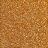 Creativ company strygefolie glitter guld, a5