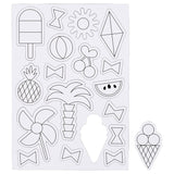Creativ firma farve dine egne magneter - sommer