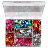 Kreativ virksomhed https: www.cchobby.nl rhinestones-in-display-box-round-stars-hearts-d-6-7-9-10-11-12-14-16-mm-blue-pink-silver-300-piece-1-box