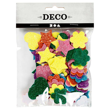Kreativ virksomhed https: www.cchobby.nl foam-figures-stars-flowers-and-hearts-d-19-29-mm-100-div-1-doos