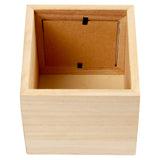 Creativ virksomhed https: www.cchobby.nl pennebakke-størrelse-10x10x10-cm-hul størrelse-6-2x6-2-cm-1-stykke