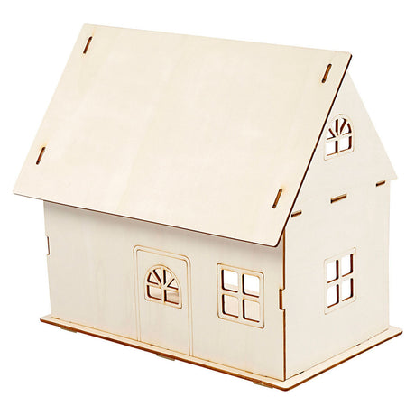 Creativ virksomhed https: www.cchobby.nl diy-dollhouse-h-25-cm-dimensions-18x27-cm-1-piece