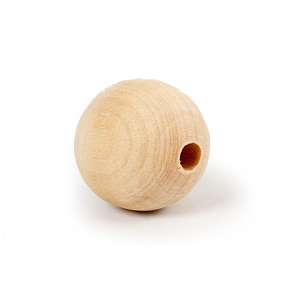Creativ virksomhed https: www.cchobby.nl træ-perle-d-20-mm-hul-størrelse-4-mm-200-stykke-1-kasse