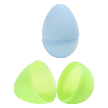 Creativ virksomhed https: www.cchobby.nl eggs-h-4-5-cm-d-3-cm-pastelcolours-24-piece-1-box