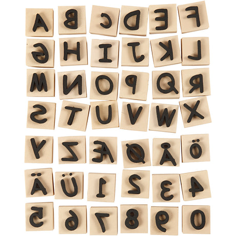 Creativ virksomhed https: www.cchobby.nl foam-stamps-size-3x3-cm-thickness-13-mm-42-piece-1-box