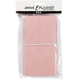Creativ virksomhed https: www.cchobby.nl planner-bulletjournal-size-10x18x1-5-cm-elastic closure-pink-1-piece