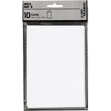 Glade øjeblikke https: www.cchobby.nl cards-size-card-10-5x15-cm-220-white-10-piece-1-box