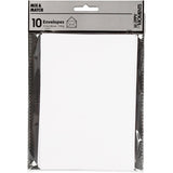 Creativ virksomhed https: www.cchobby.nl envelopes-size-envelope-11-5x16-cm-110-white-10-piece-1-box
