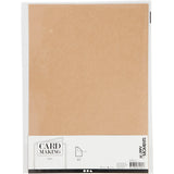 Creativ virksomhed https: www.cchobby.nl paper-a4-sheet-210x297-mm-120-gr-natural-20-piece-1-box