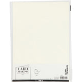 Creotime papir råhvidt a4 80gr, 20 stk.