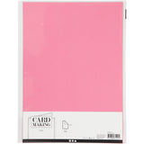Creativ firma papir pink a4 80gr, 20 stk.