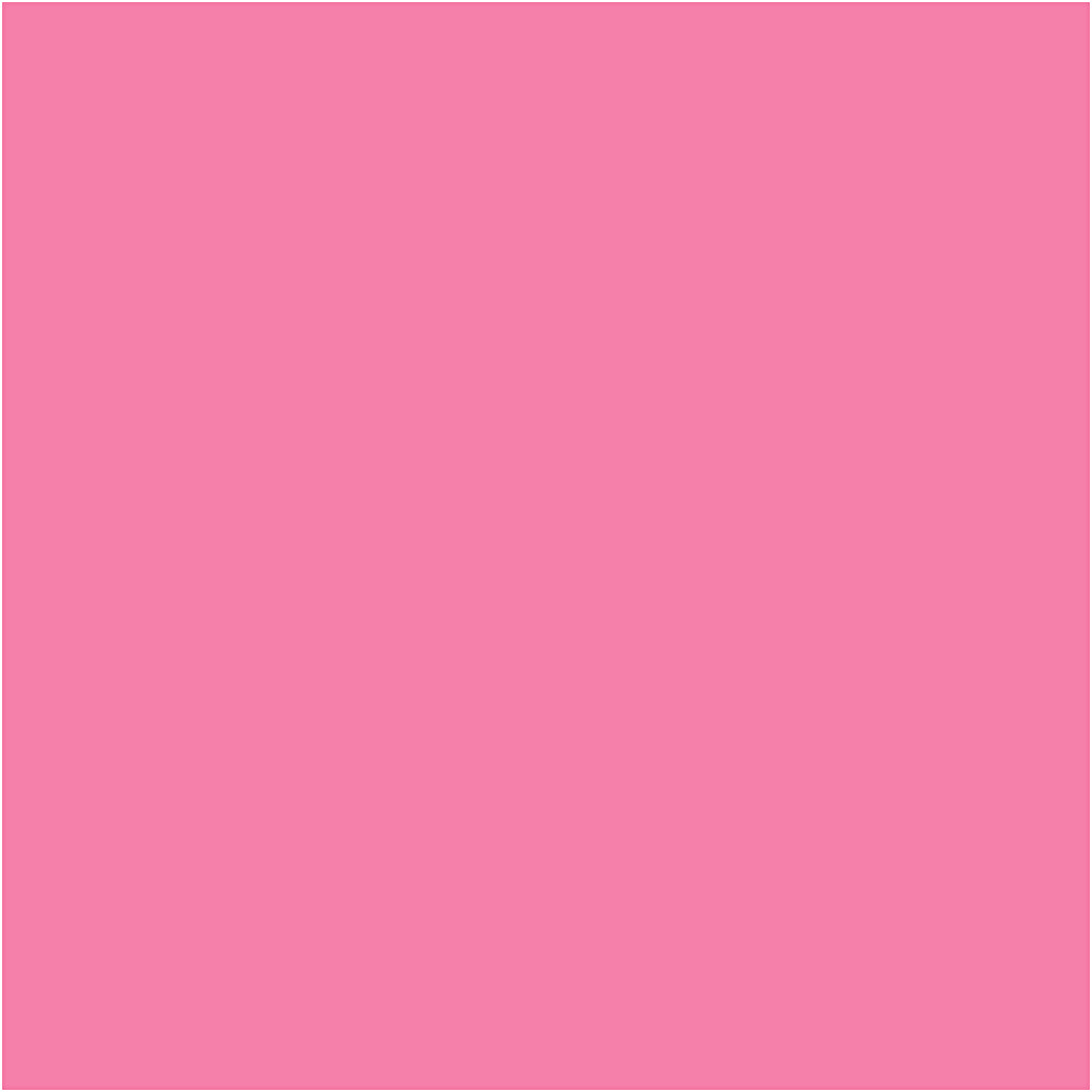 Creativ firma papir pink a4 80gr, 20 stk.