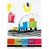 Creativ virksomhed https: www.cchobby.nl tegnebræt-a4-ark-210x297-mm-120-gr-hvid-50-ark-1-stykke