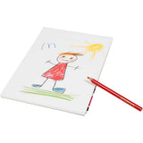 Creativ virksomhed https: www.cchobby.nl tegnebræt-a4-ark-210x297-mm-120-gr-hvid-50-ark-1-stykke