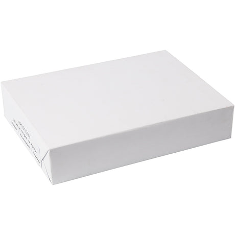Creativ firma tegnepapir hvid a4 190gr 250 ark - hobbypapir.