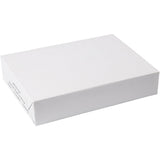 Creativ firma tegnepapir hvid a4 190gr 250 ark - hobbypapir.