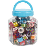 Creativ virksomhed https: www.cchobby.nl tape-b-12-mm-various-colors-90x2-m-1-doosje