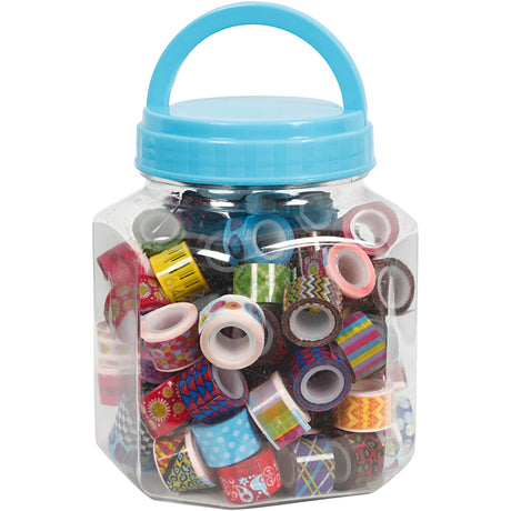 Creativ virksomhed https: www.cchobby.nl tape-b-12-mm-various-colors-90x2-m-1-doosje