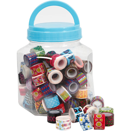 Creativ virksomhed https: www.cchobby.nl tape-b-12-mm-various-colors-90x2-m-1-doosje