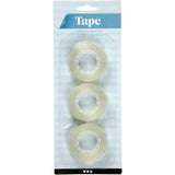 Creativ virksomhed https: www.cchobby.nl selvklæbende tape-b-15-mm-99-m-3x33-m-1-doos