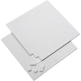Creativ virksomhed https: www.cchobby.nl 3d-foam-pads-size-5x5-mm-thickness-2-mm-white-2x400-piece-2-sheet-1-box