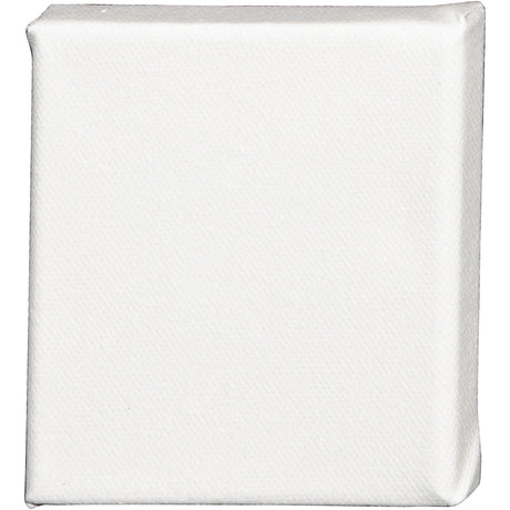 Creativ virksomhed https: www.cchobby.nl stretched-canvas-d-1-6-cm-dimensions-10x10-cm-360-gr-white-1-piece