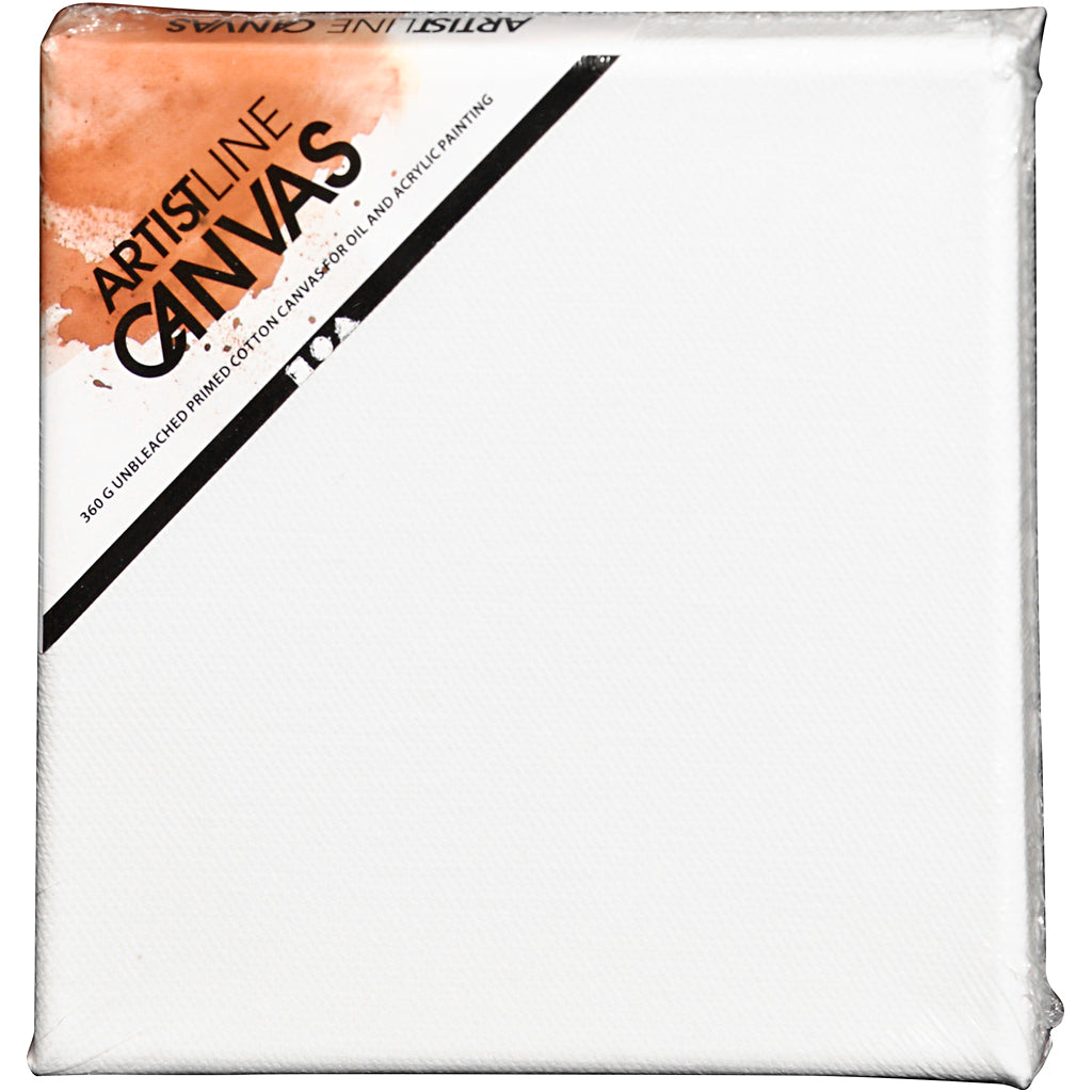 Creativ virksomhed https: www.cchobby.nl stretched-canvas-d-1-6-cm-dimensions-15x15-cm-360-gr-white-1-piece