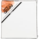 Creativ virksomhed https: www.cchobby.nl stretched-canvas-d-1-6-cm-dimensions-15x15-cm-360-gr-white-1-piece