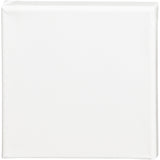 Creativ virksomhed https: www.cchobby.nl stretched-canvas-d-1-6-cm-dimensions-15x15-cm-360-gr-white-1-piece