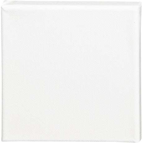 Creativ virksomhed https: www.cchobby.nl stretched-canvas-d-1-6-cm-dimensions-15x15-cm-360-gr-white-1-piece