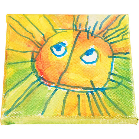 Creativ virksomhed https: www.cchobby.nl stretched-canvas-d-1-6-cm-dimensions-15x15-cm-360-gr-white-1-piece