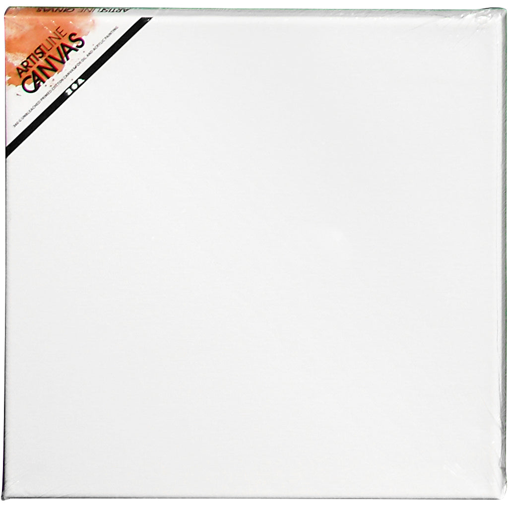 Creativ company artistline lærred, 30x30 cm