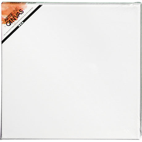Creativ company artistline lærred, 30x30 cm