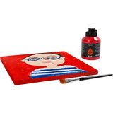 Creativ company artistline lærred, 30x30 cm