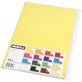Creativ virksomhed https: www.cchobby.nl color-bar-paper-a4-vel-210x297-mm-100-gr-16-div-vellen-1-doos