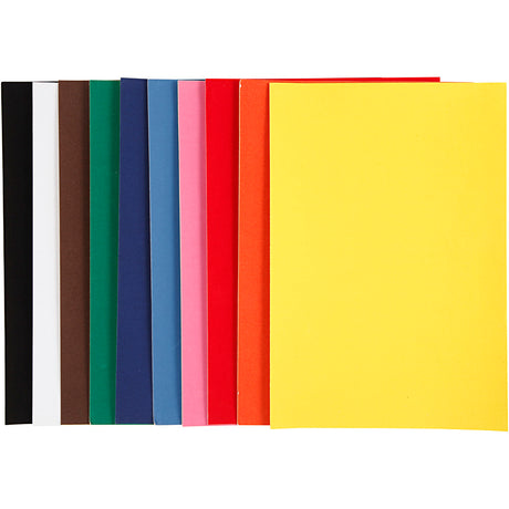 Creativ virksomhed https: www.cchobby.nl velour-paper-a4-sheet-210x297-mm-140-gr-diverse-colours-10-vel-1-doos
