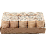 Creativ firma deco kunststempler smiley face, 15 stk.