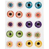 Creativ virksomhed https: www.cchobby.nl 3d-eyes-d-20-mm-1-sheet