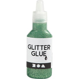 Creativ Company Glitter Lim Green, 25 ml