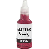 Creativ Company Glitter Lim Dark Pink, 25 ml