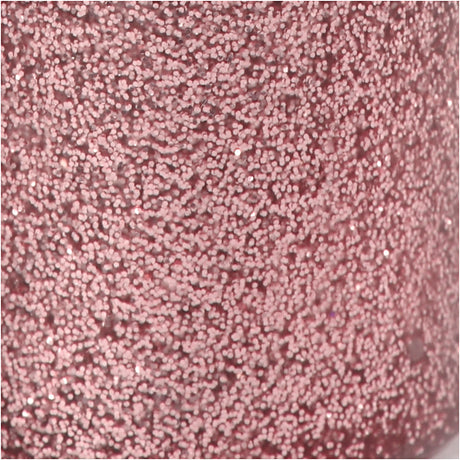 Creativ firma glitterlim lys pink, 118ml