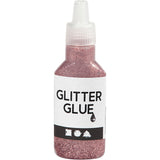 Creativ Company Glitter Lim Pink, 25 ml