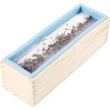 Creativ virksomhed https: www.cchobby.nl silikone-form-h-8-cm-l-27-5-cm-w-8-6-cm-1500-ml-1-stykke