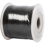 Creativ firma elastik tykkelse 2mm sort, 25m