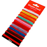 Creativ virksomhed https: www.cchobby.nl elastic-cord-thickness-1-mm-10x3-50-m-1-box