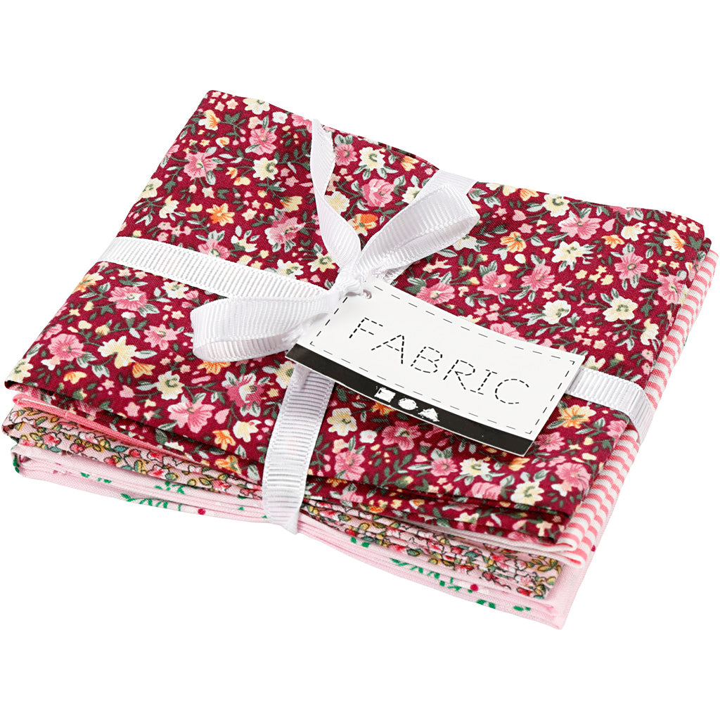 Creativ virksomhed https: www.cchobby.nl patchwork-fabric-size-45x55-cm-100-gr-pink-4-piece-1-ball